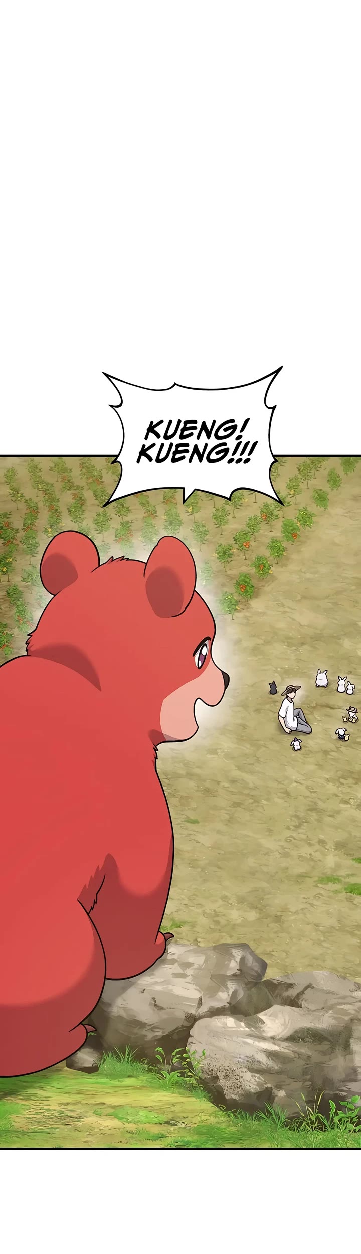 Solo Farming in the Tower chapter 38 page 28