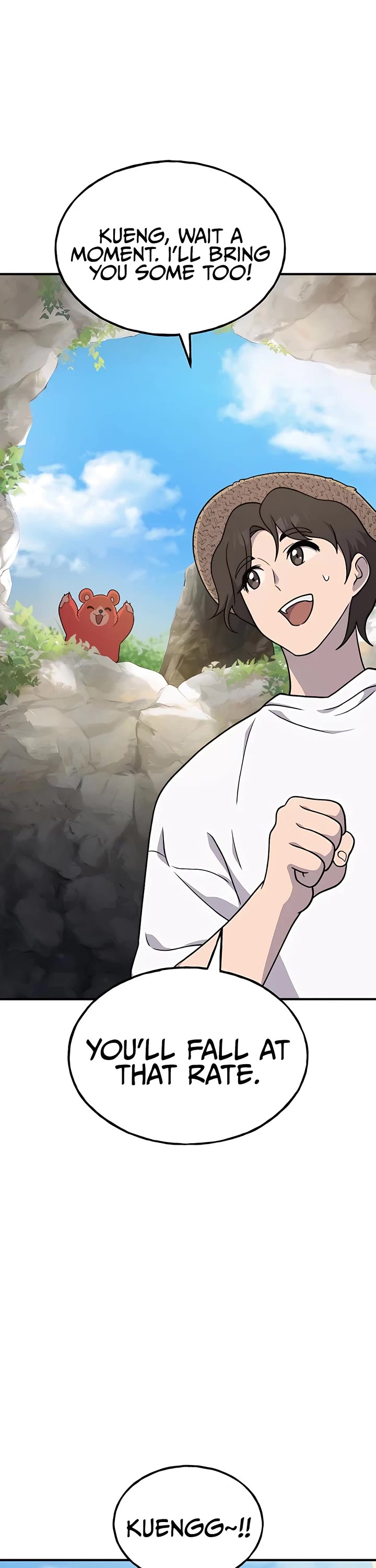 Solo Farming in the Tower chapter 38 page 29