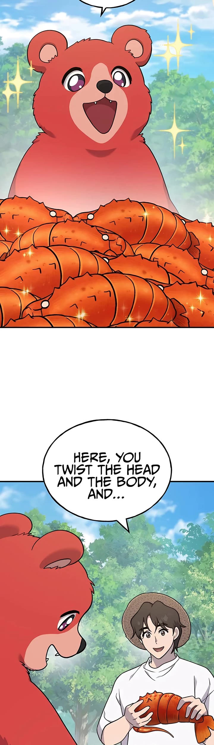 Solo Farming in the Tower chapter 38 page 30