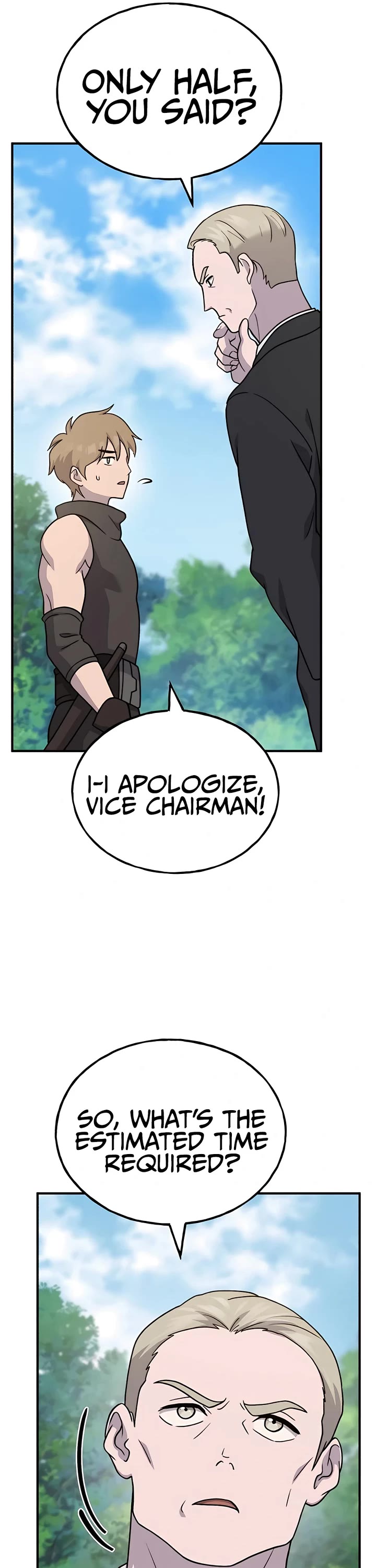 Solo Farming in the Tower chapter 38 page 42