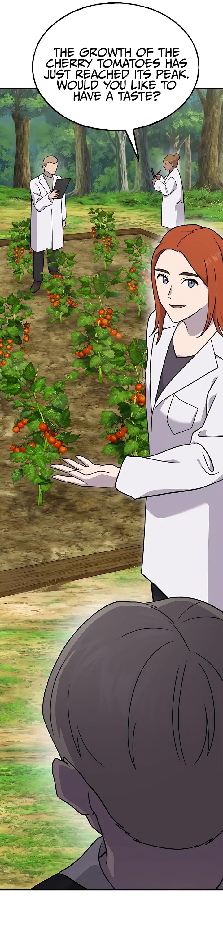 Solo Farming in the Tower chapter 38 page 47