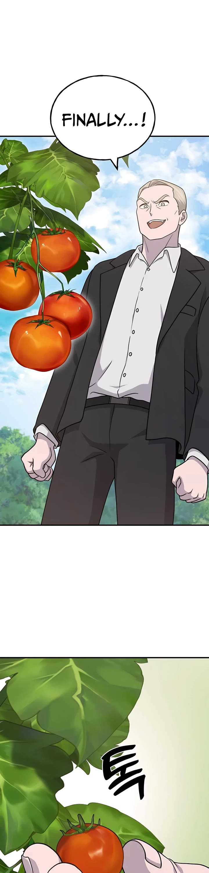 Solo Farming in the Tower chapter 38 page 48