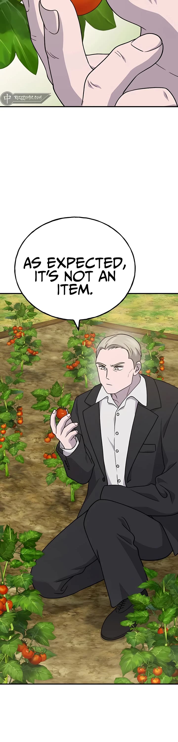 Solo Farming in the Tower chapter 38 page 49