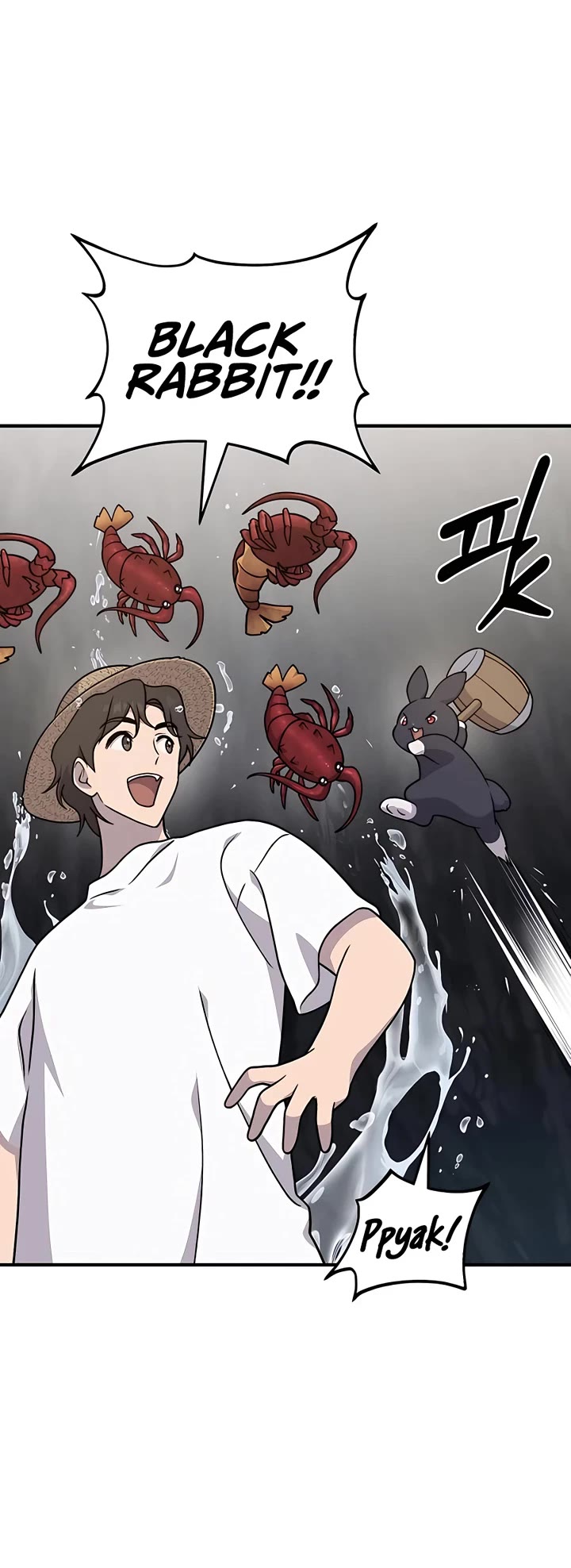 Solo Farming in the Tower chapter 38 page 5