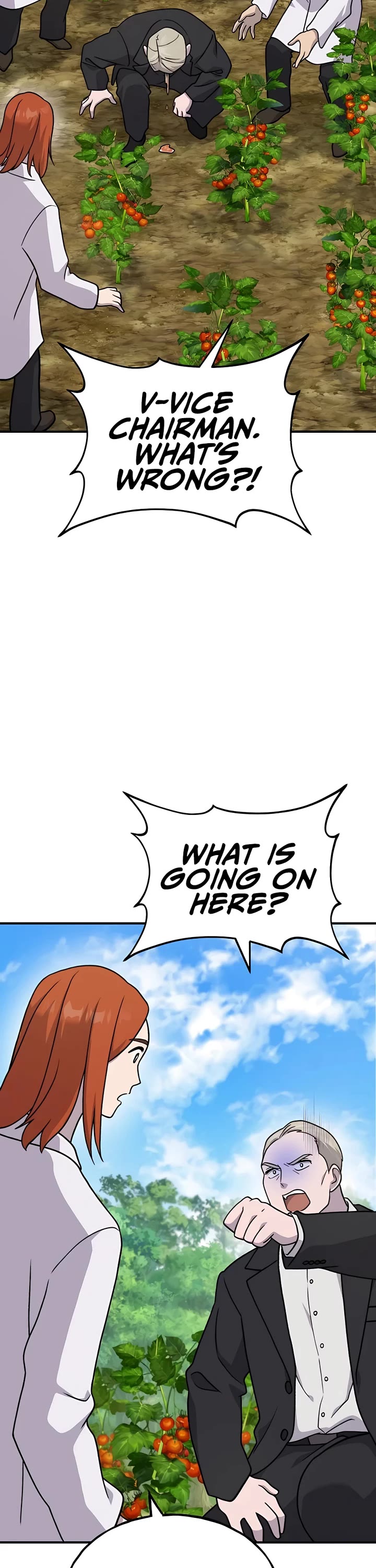 Solo Farming in the Tower chapter 38 page 53