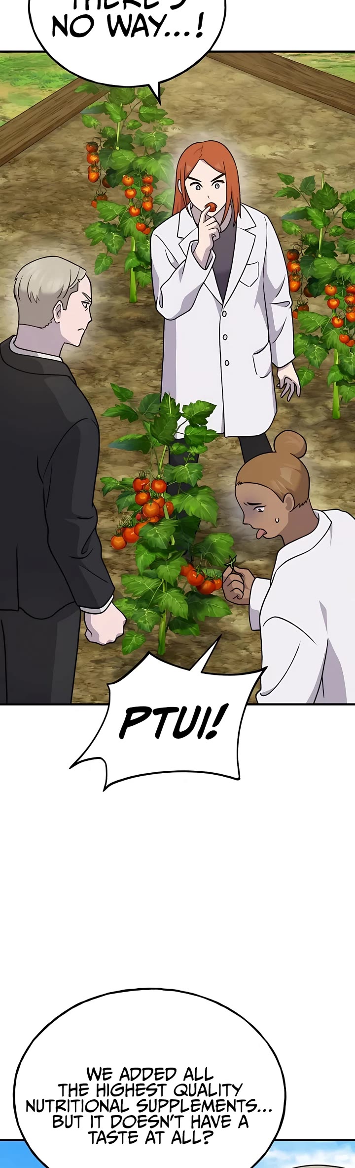 Solo Farming in the Tower chapter 38 page 55