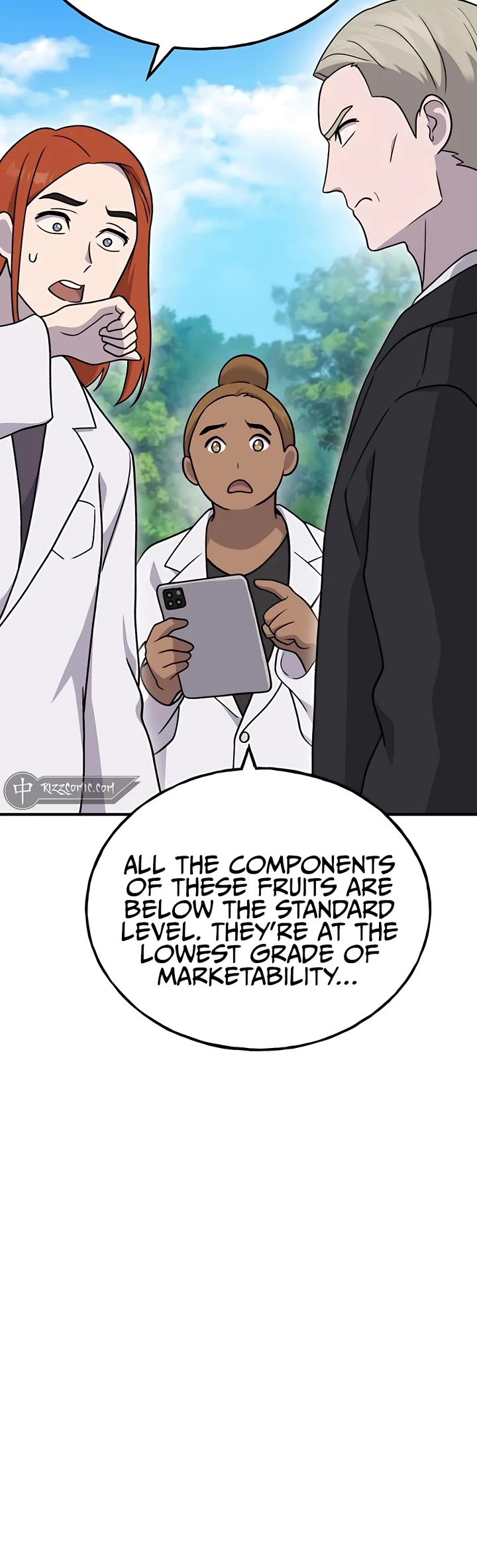 Solo Farming in the Tower chapter 38 page 56