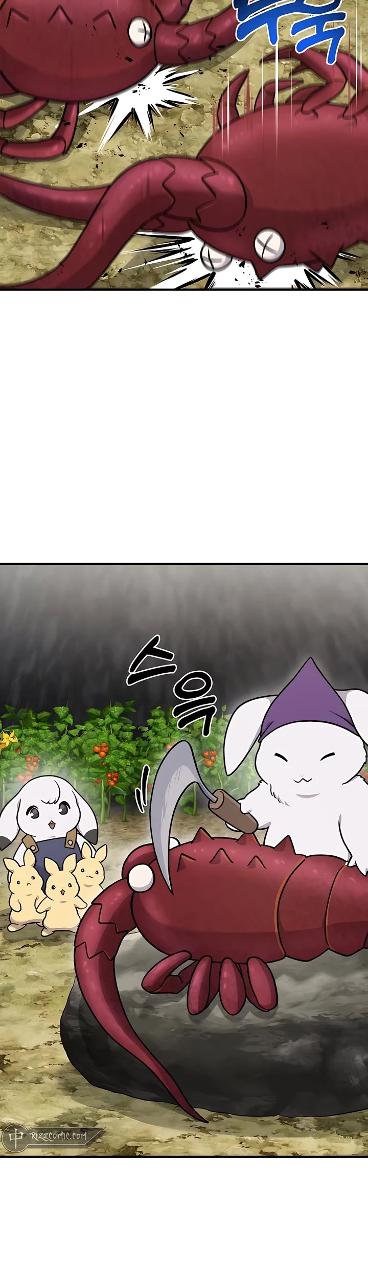 Solo Farming in the Tower chapter 38 page 8