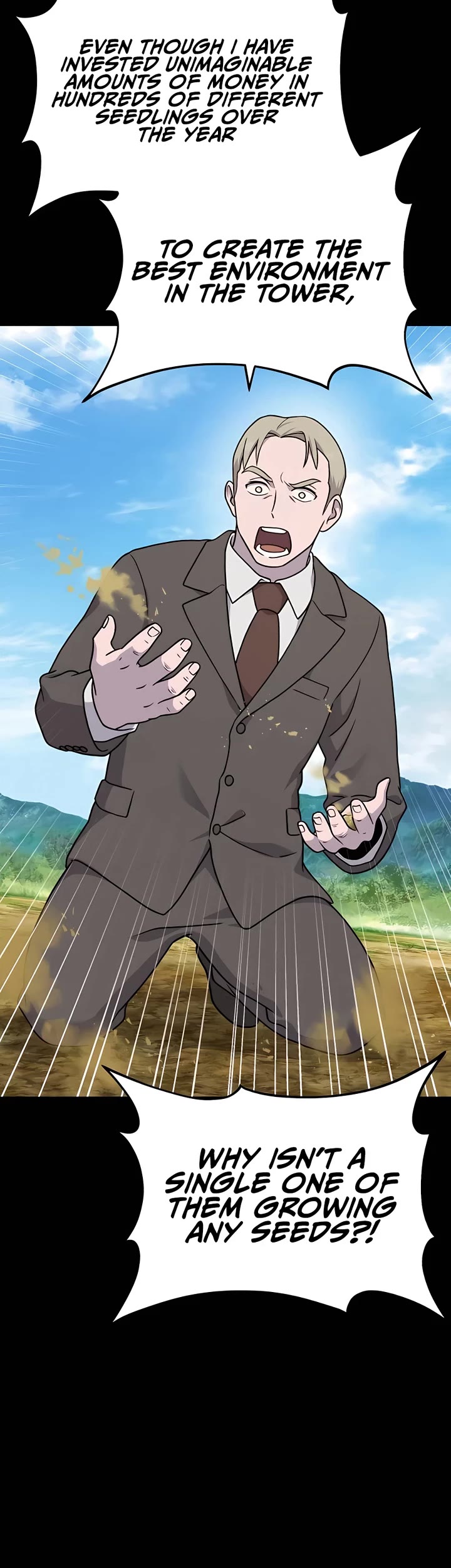 Solo Farming in the Tower chapter 39 page 14