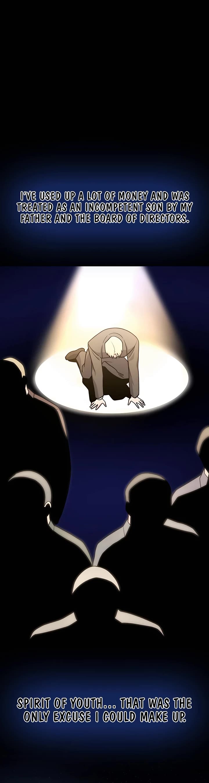 Solo Farming in the Tower chapter 39 page 20