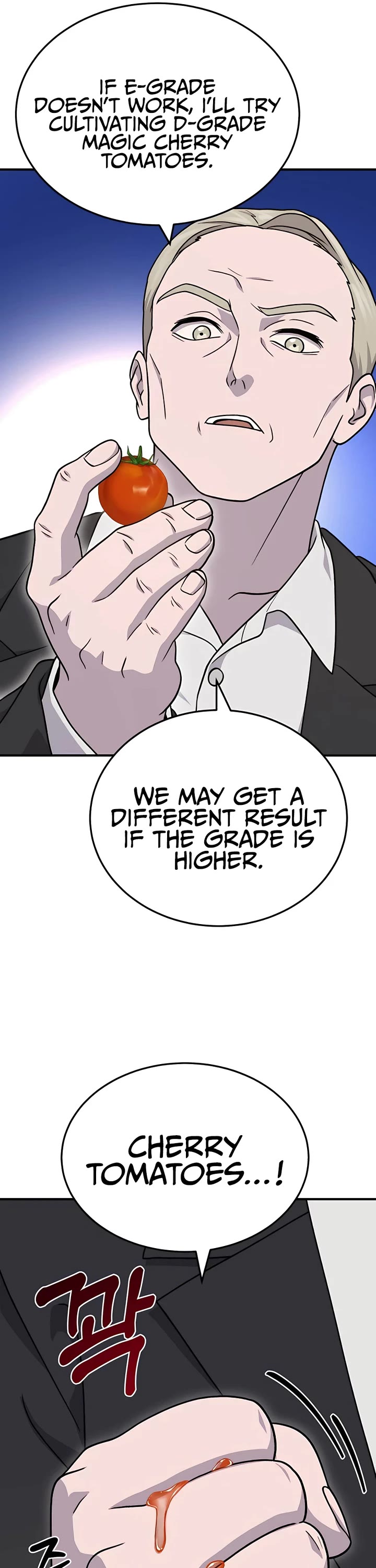 Solo Farming in the Tower chapter 39 page 26