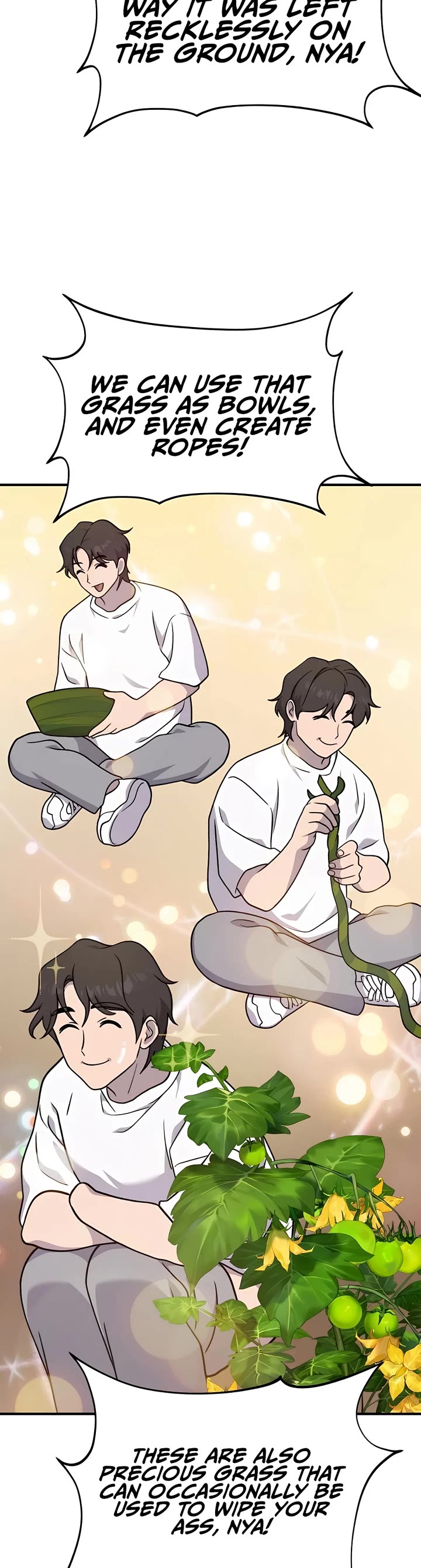 Solo Farming in the Tower chapter 39 page 36