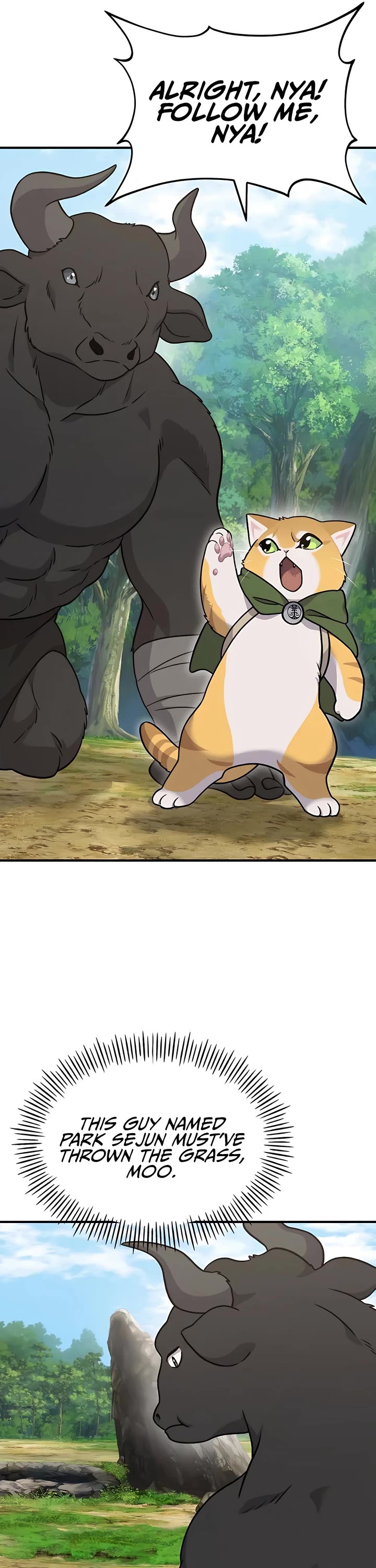 Solo Farming in the Tower chapter 39 page 43