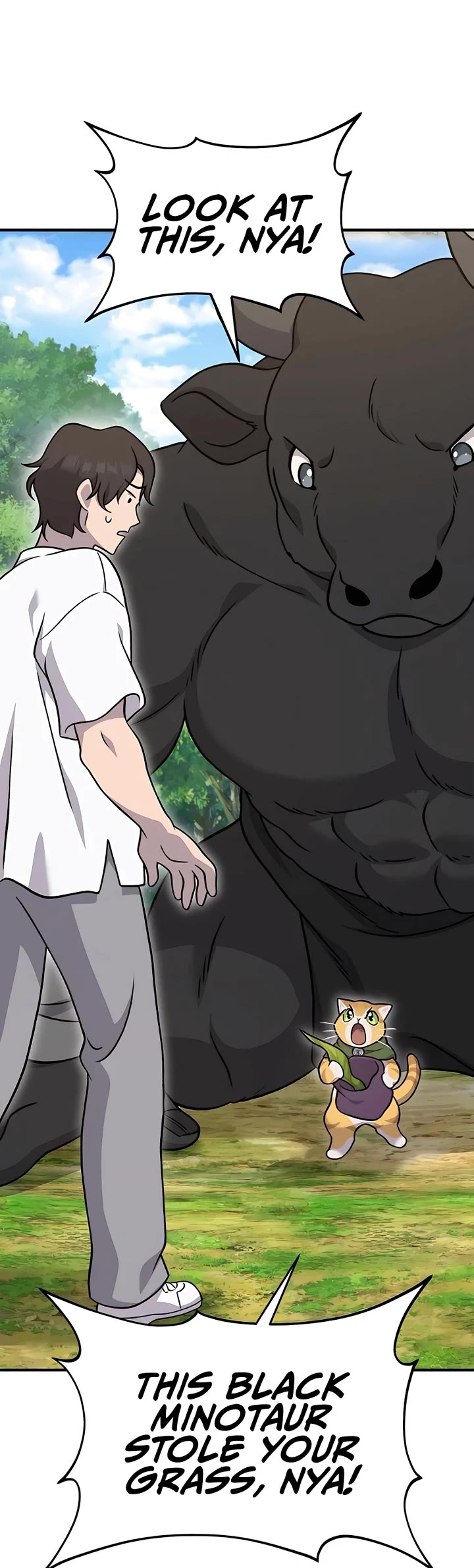 Solo Farming in the Tower chapter 39 page 54