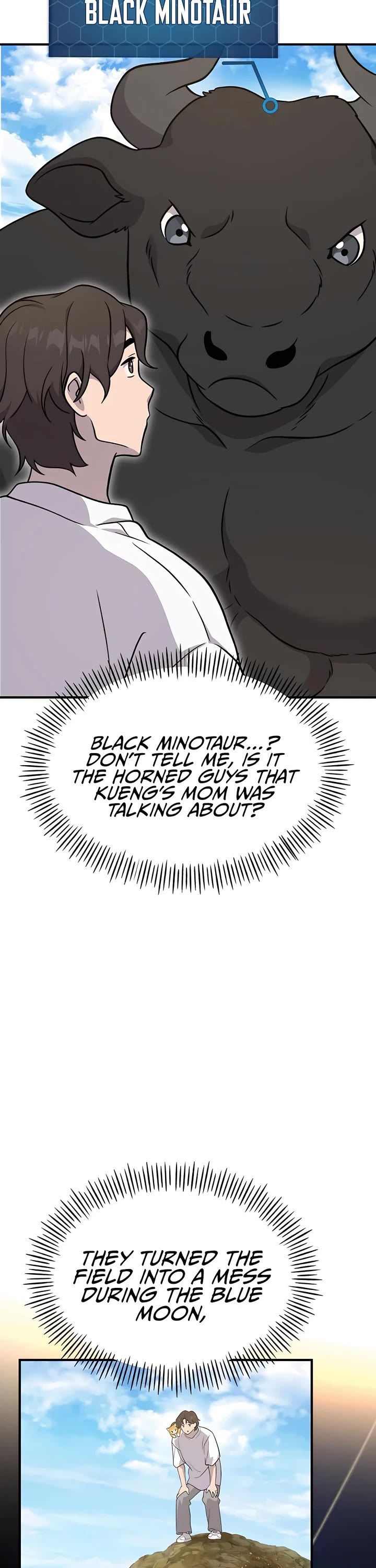 Solo Farming in the Tower chapter 39 page 57