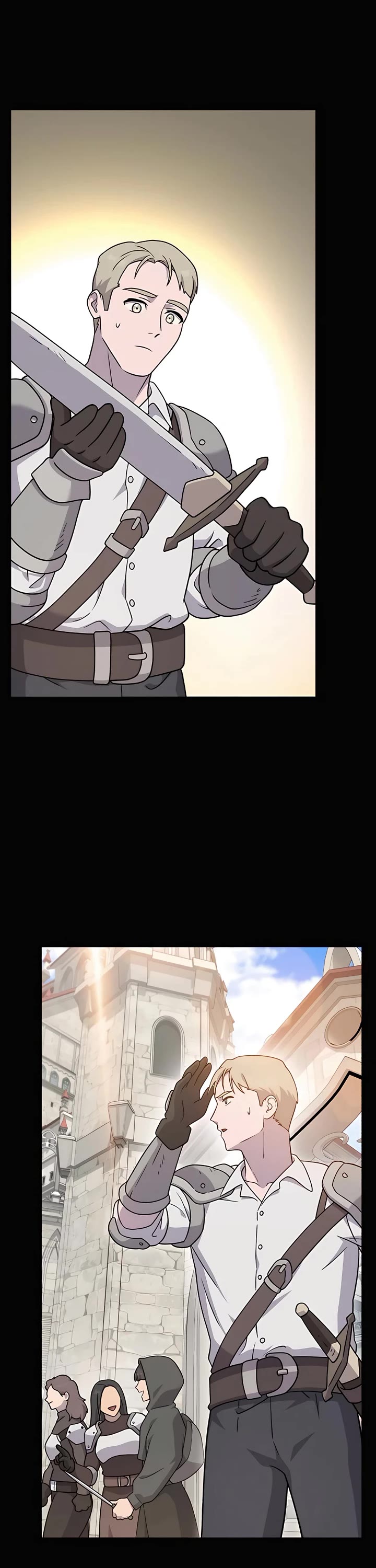 Solo Farming in the Tower chapter 39 page 6