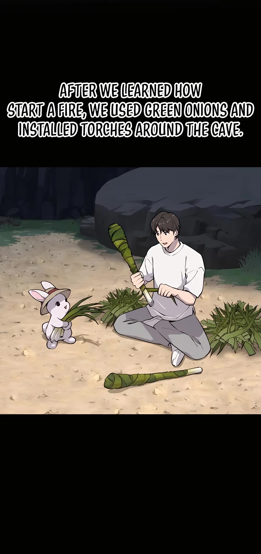 Solo Farming in the Tower chapter 4 page 10