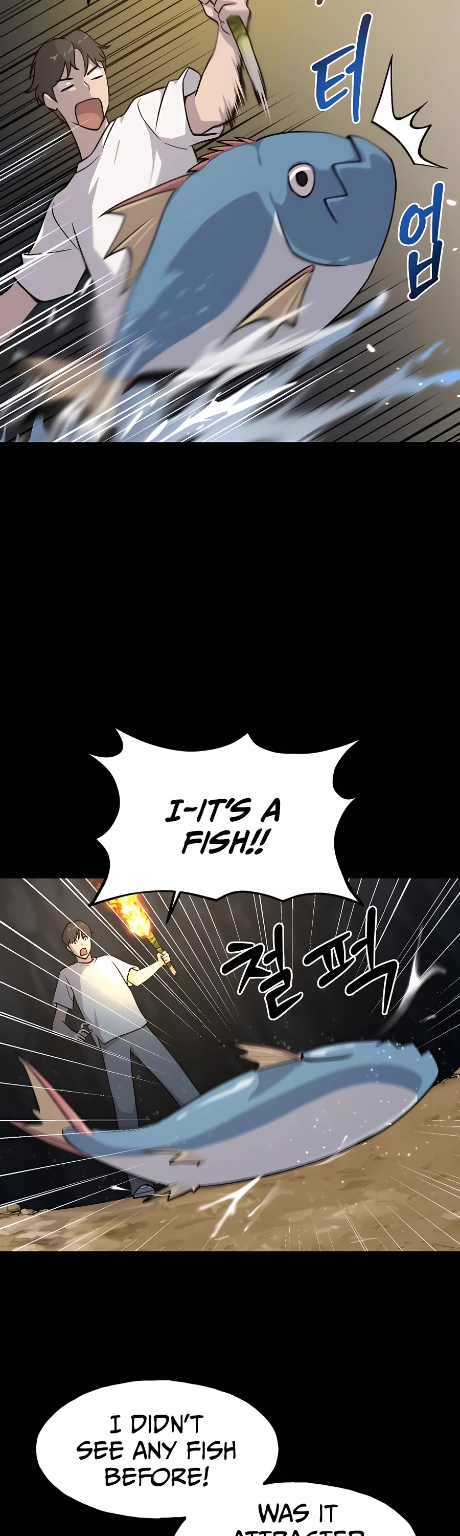 Solo Farming in the Tower chapter 4 page 13