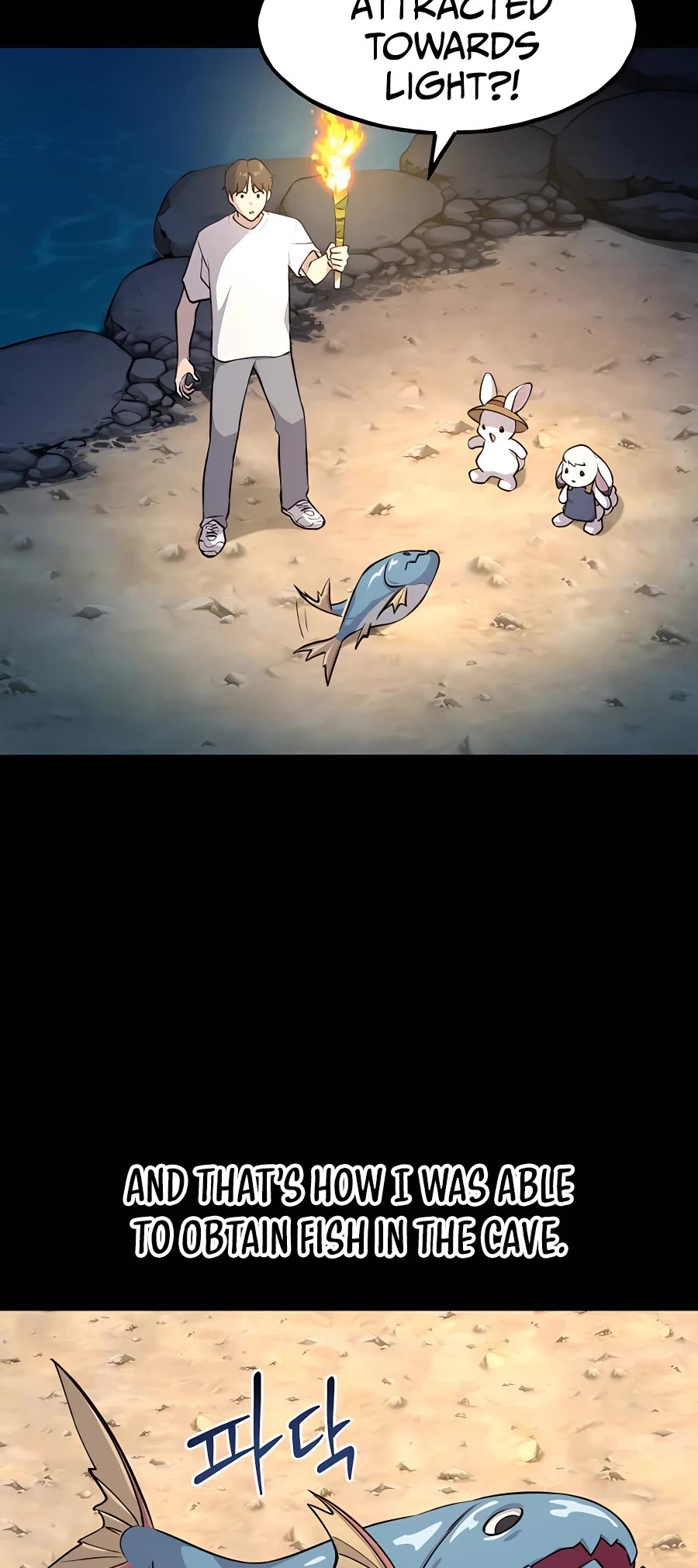 Solo Farming in the Tower chapter 4 page 14