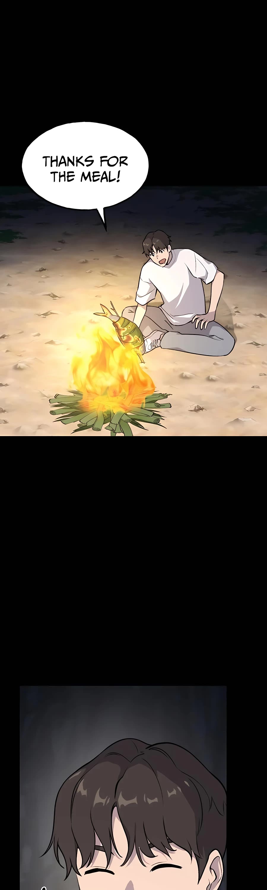 Solo Farming in the Tower chapter 4 page 16