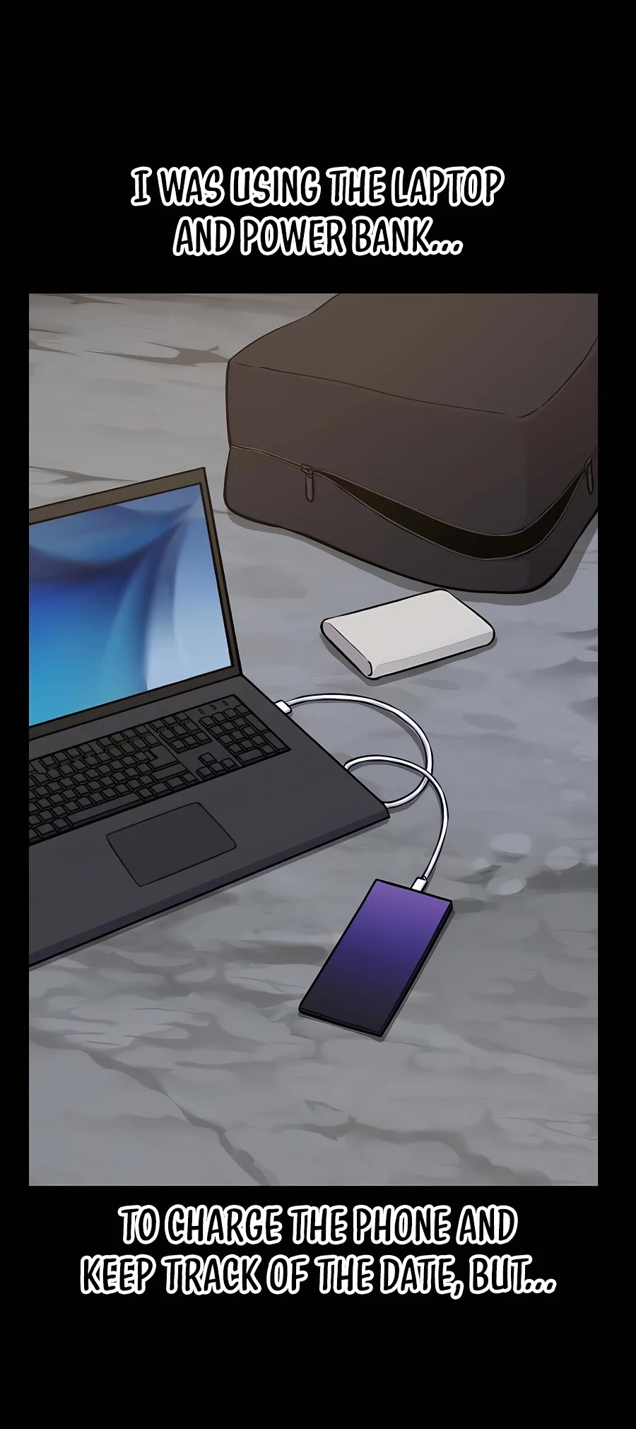 Solo Farming in the Tower chapter 4 page 20