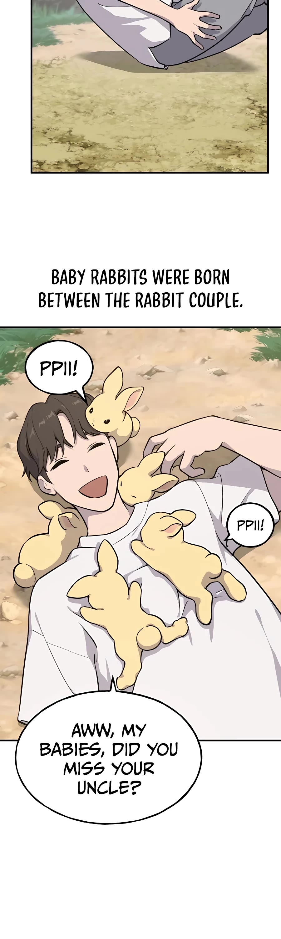 Solo Farming in the Tower chapter 4 page 27