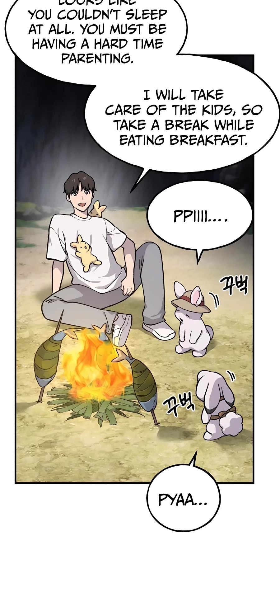 Solo Farming in the Tower chapter 4 page 29