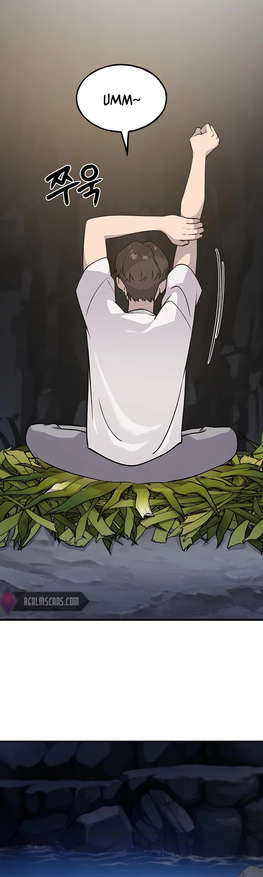 Solo Farming in the Tower chapter 4 page 3