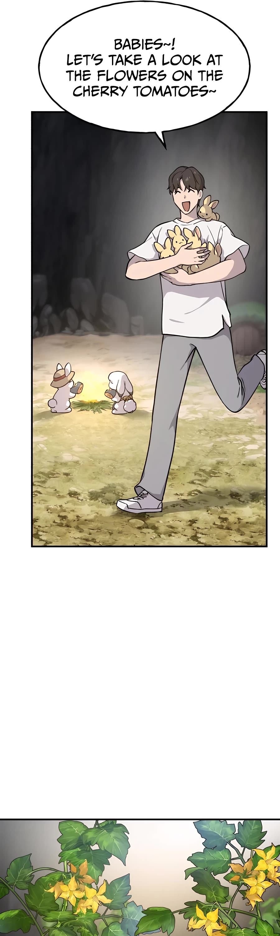 Solo Farming in the Tower chapter 4 page 30