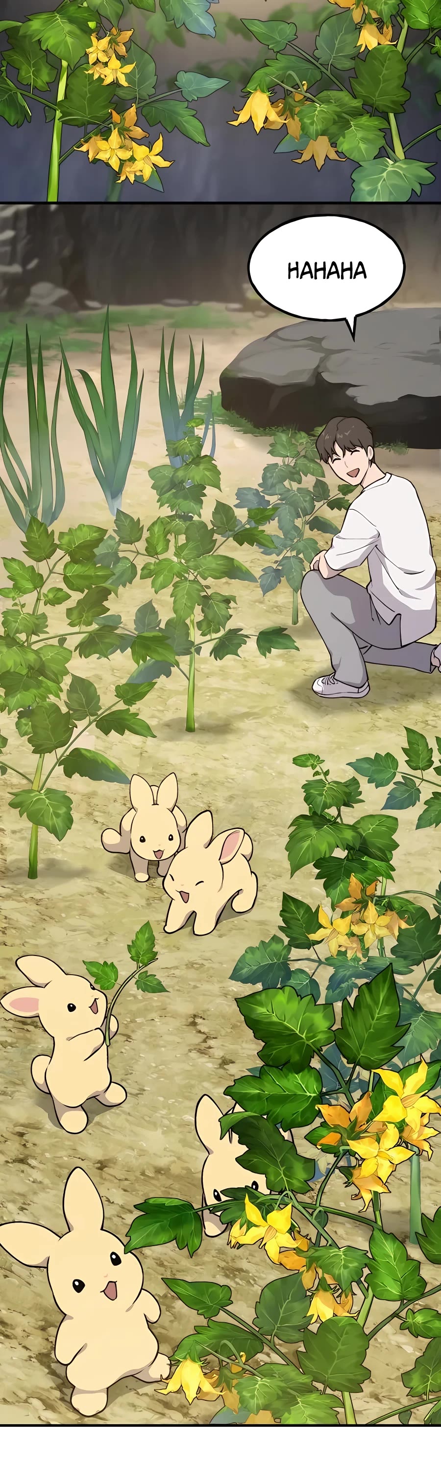 Solo Farming in the Tower chapter 4 page 31