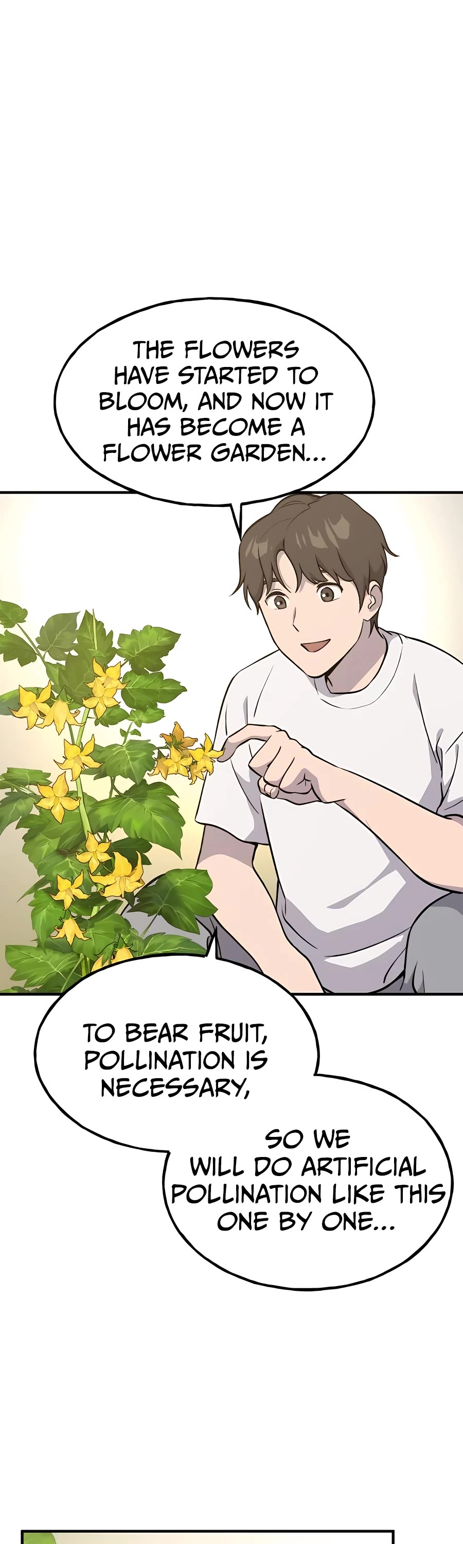 Solo Farming in the Tower chapter 4 page 32