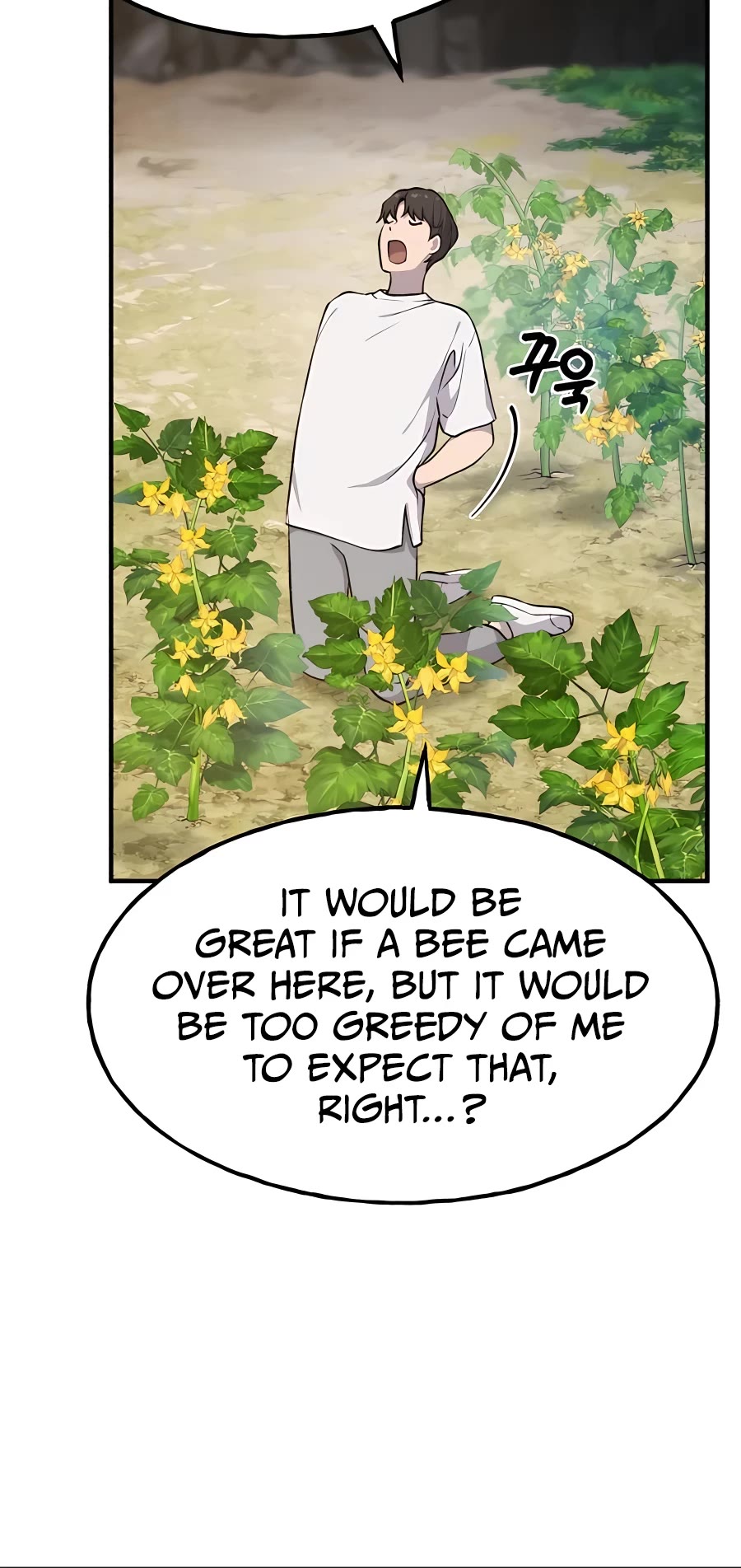 Solo Farming in the Tower chapter 4 page 34