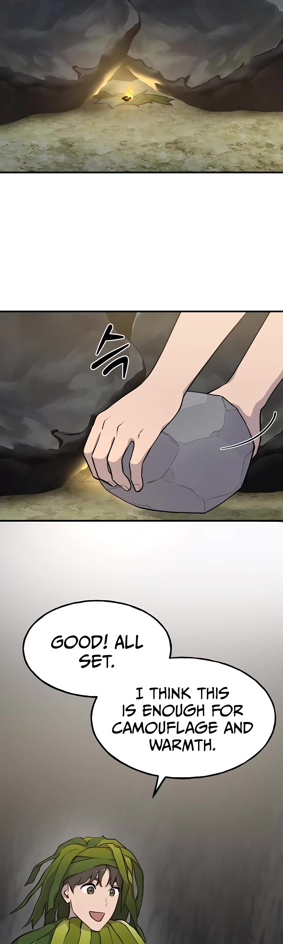 Solo Farming in the Tower chapter 4 page 41