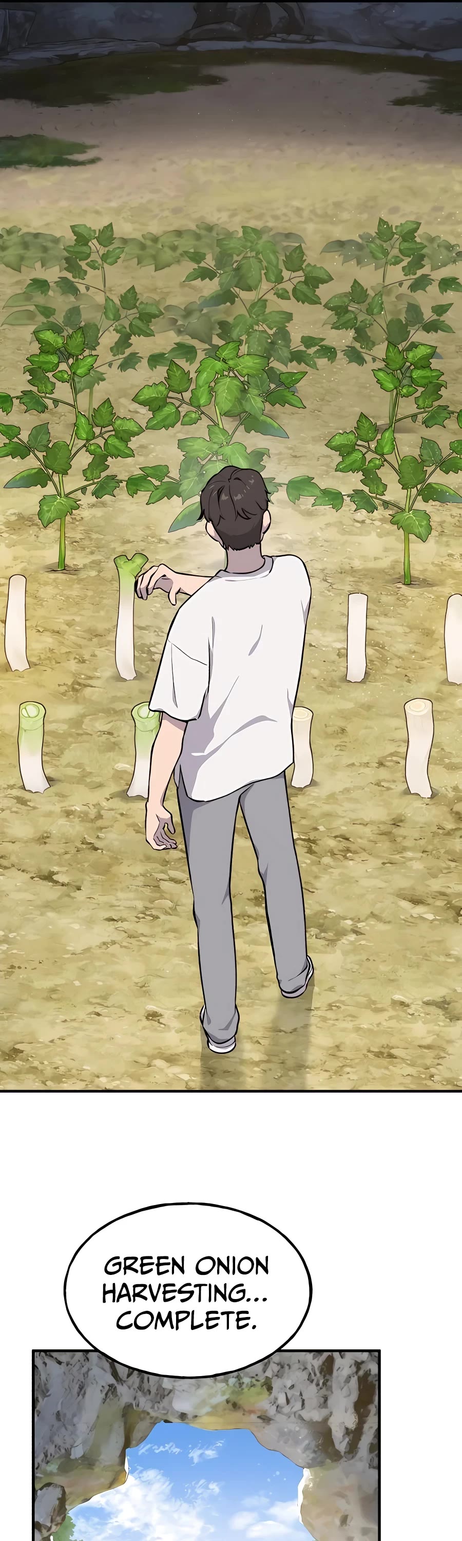 Solo Farming in the Tower chapter 4 page 6