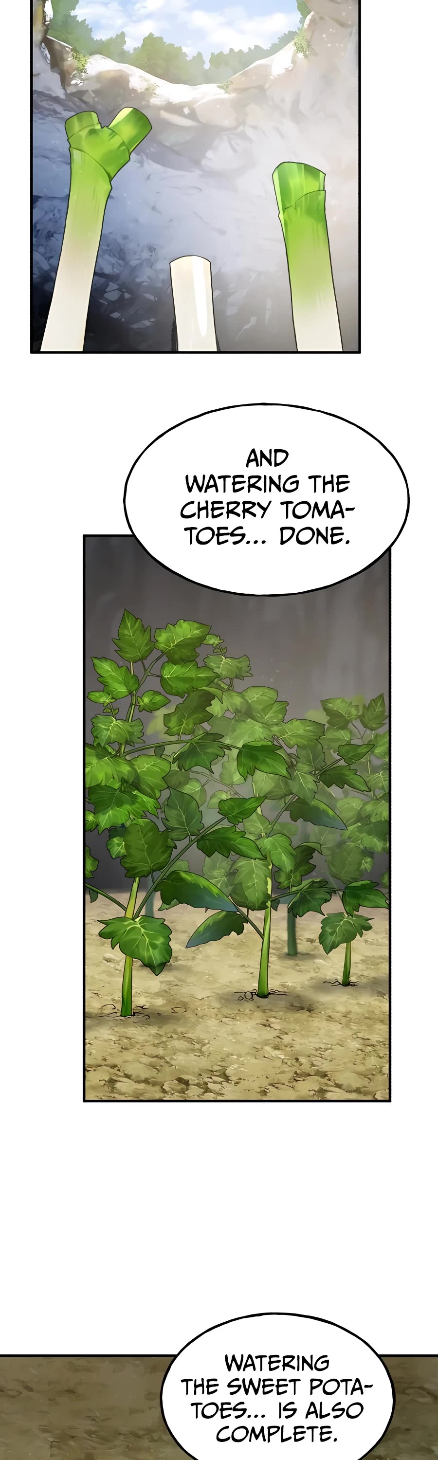 Solo Farming in the Tower chapter 4 page 7