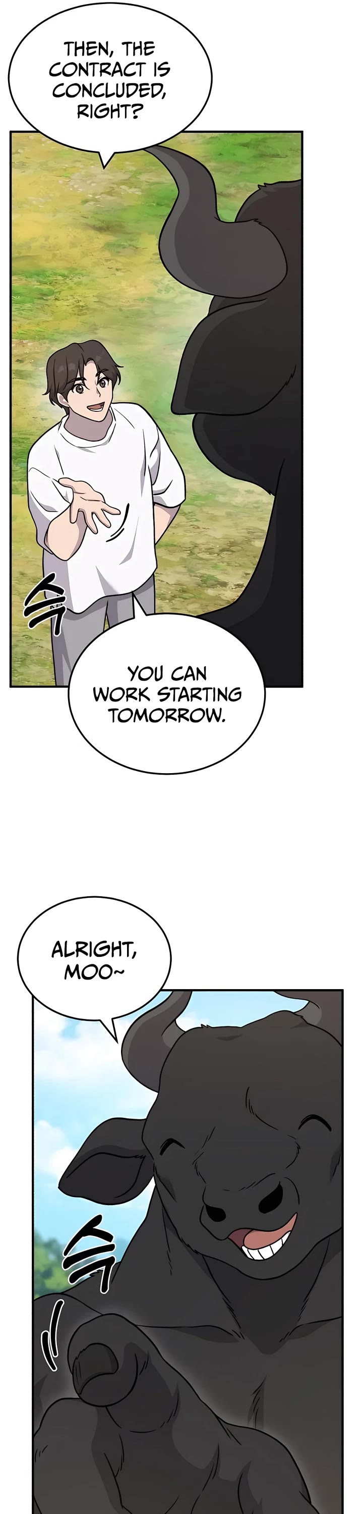 Solo Farming in the Tower chapter 40 page 11