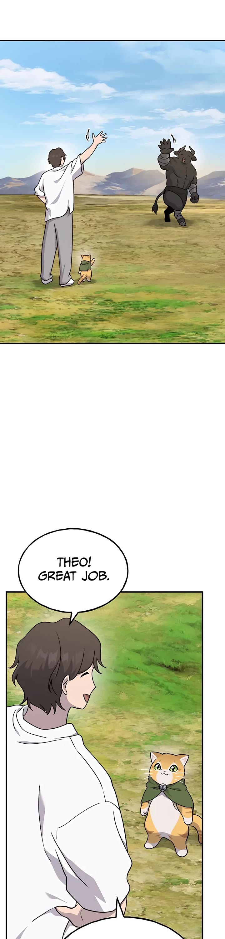 Solo Farming in the Tower chapter 40 page 15