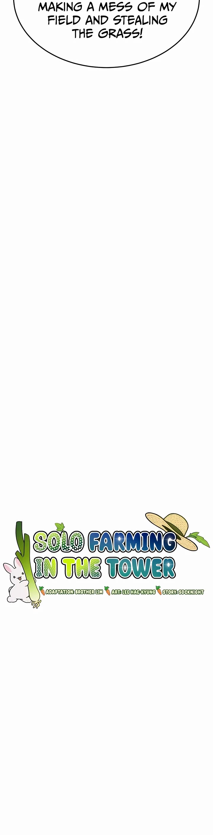 Solo Farming in the Tower chapter 40 page 3