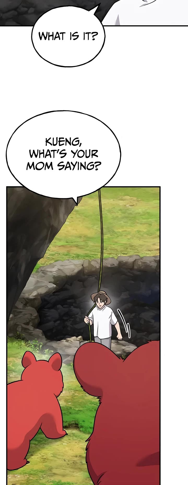 Solo Farming in the Tower chapter 40 page 31