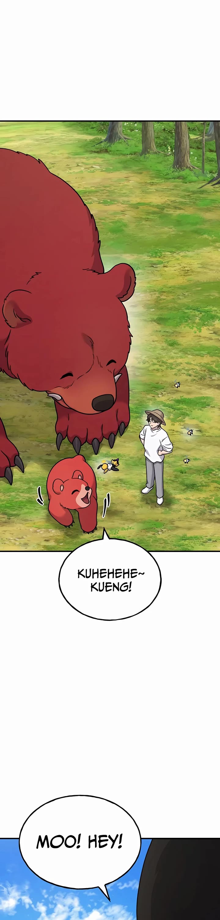 Solo Farming in the Tower chapter 40 page 40