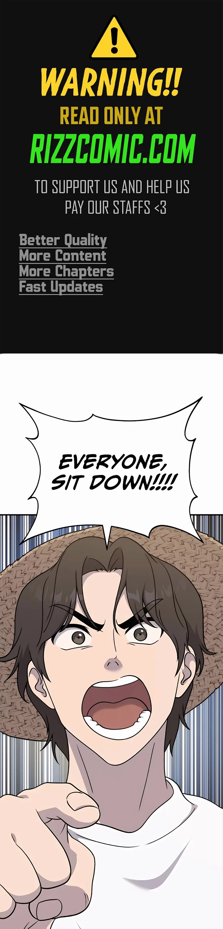 Solo Farming in the Tower chapter 41 page 1