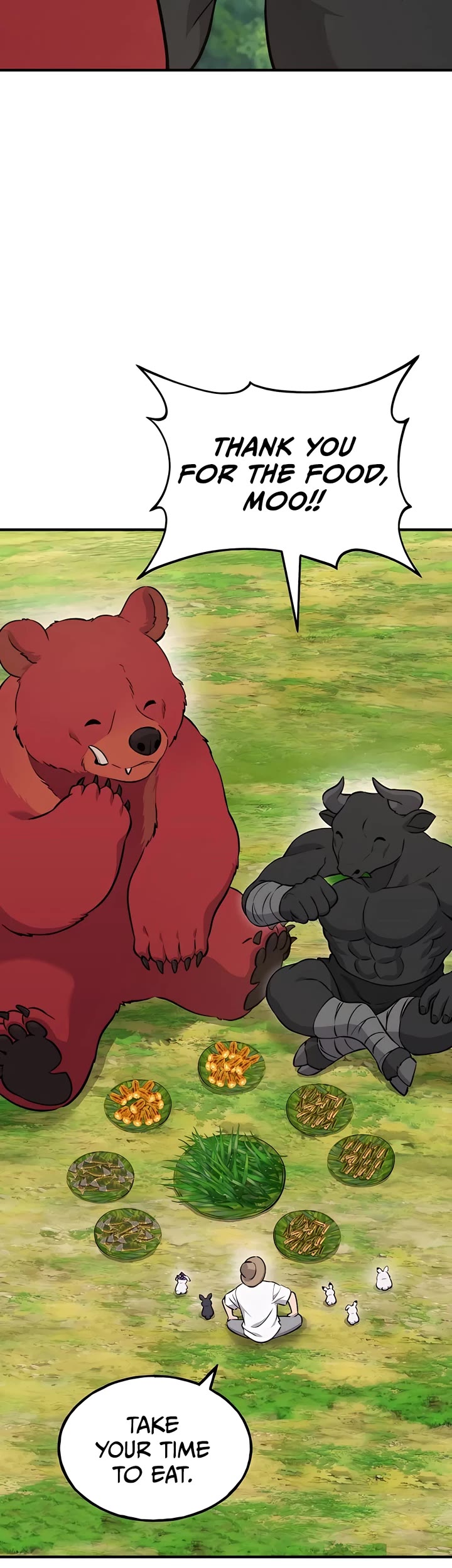 Solo Farming in the Tower chapter 41 page 11