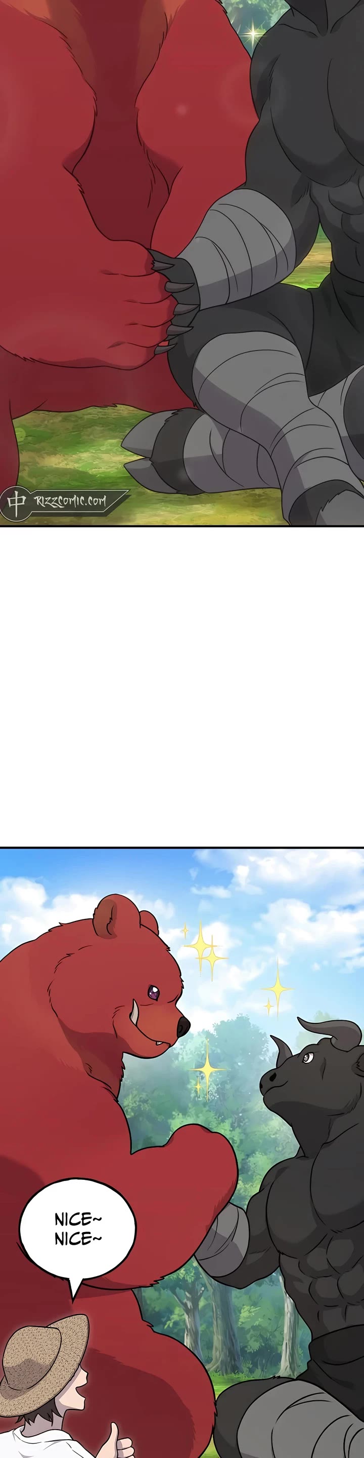 Solo Farming in the Tower chapter 41 page 20