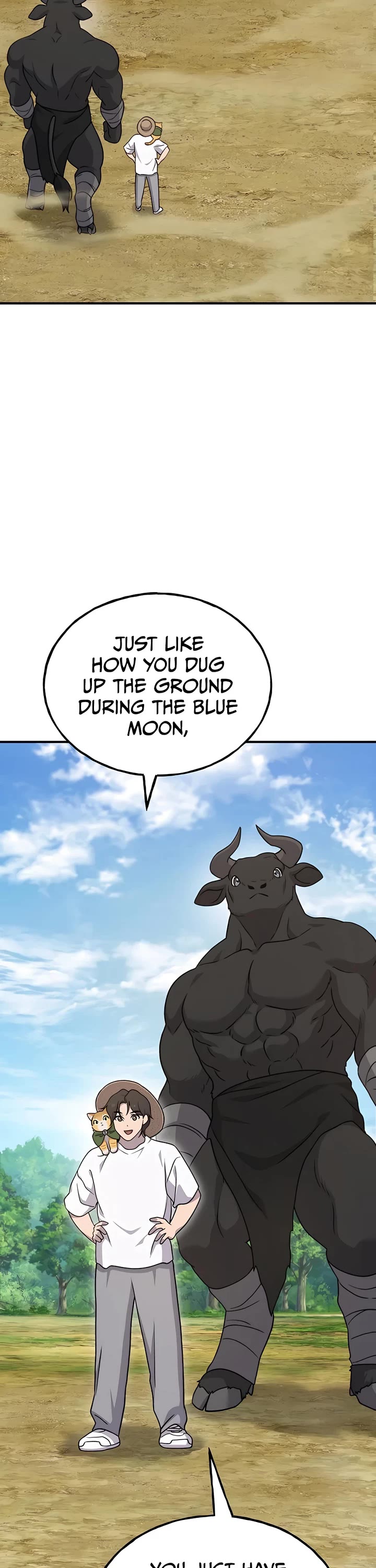 Solo Farming in the Tower chapter 41 page 23