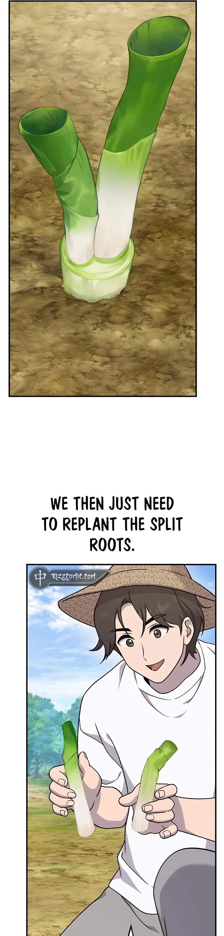 Solo Farming in the Tower chapter 41 page 32