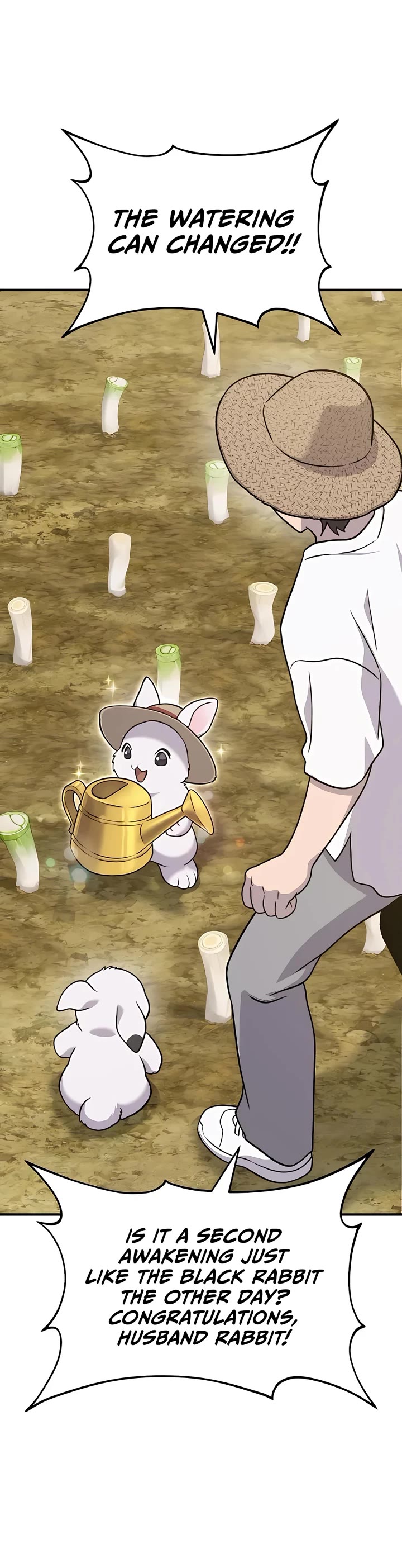 Solo Farming in the Tower chapter 41 page 39