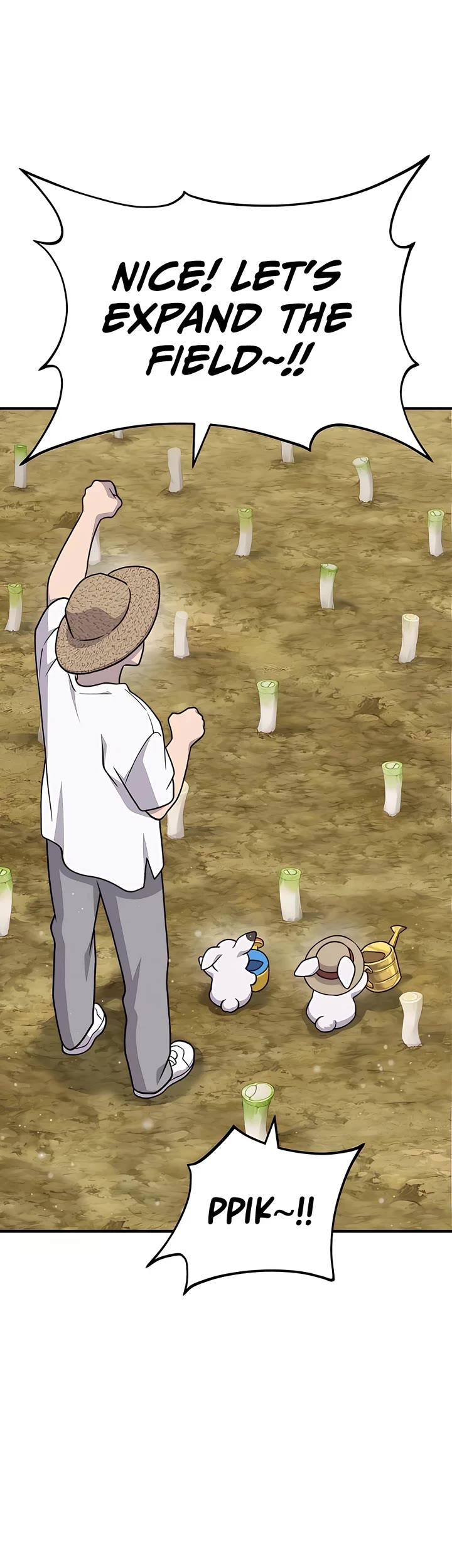 Solo Farming in the Tower chapter 41 page 42