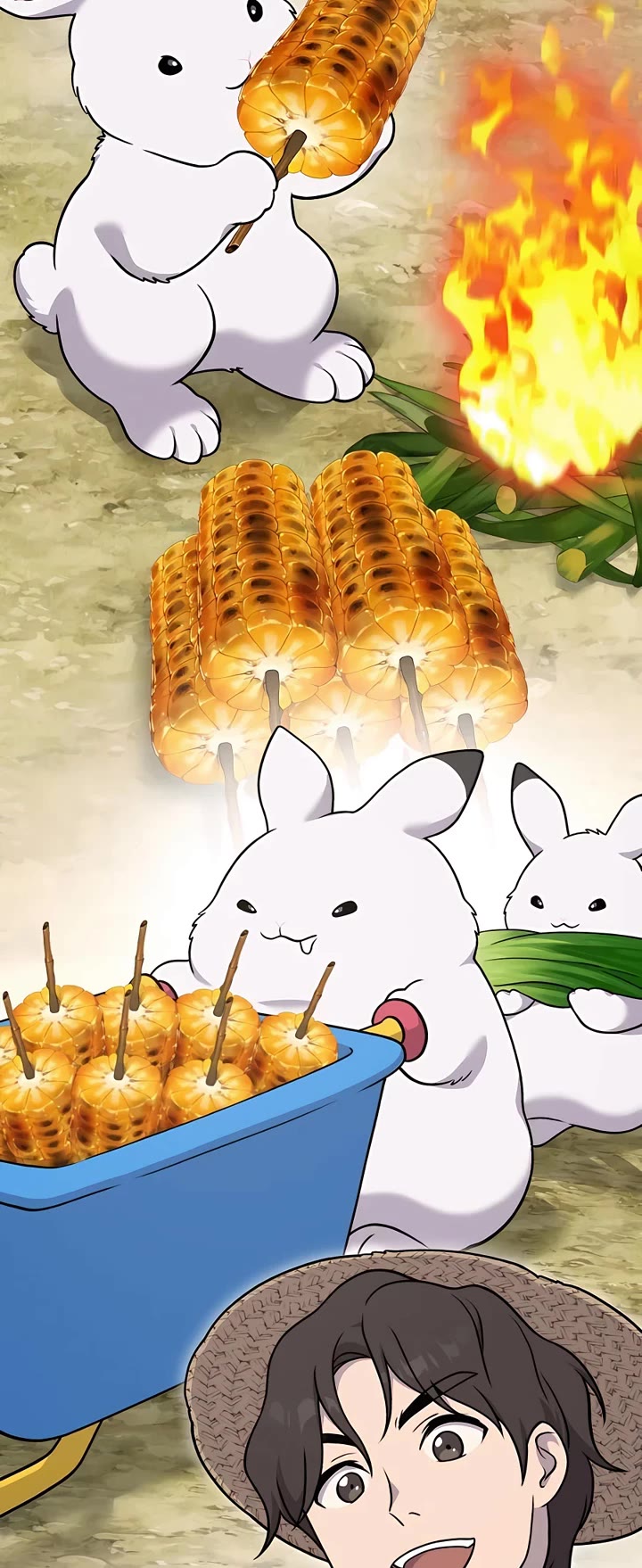 Solo Farming in the Tower chapter 41 page 7