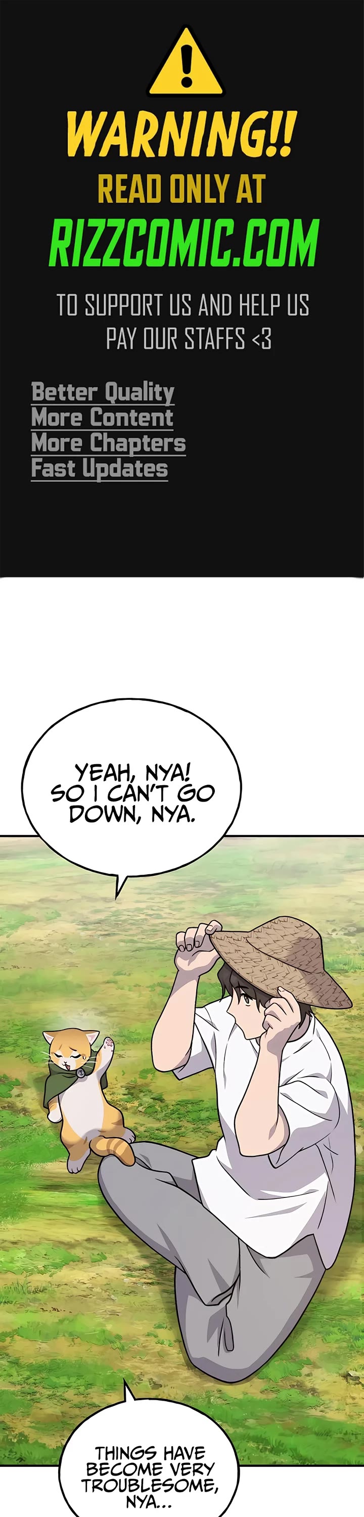 Solo Farming in the Tower chapter 42 page 1