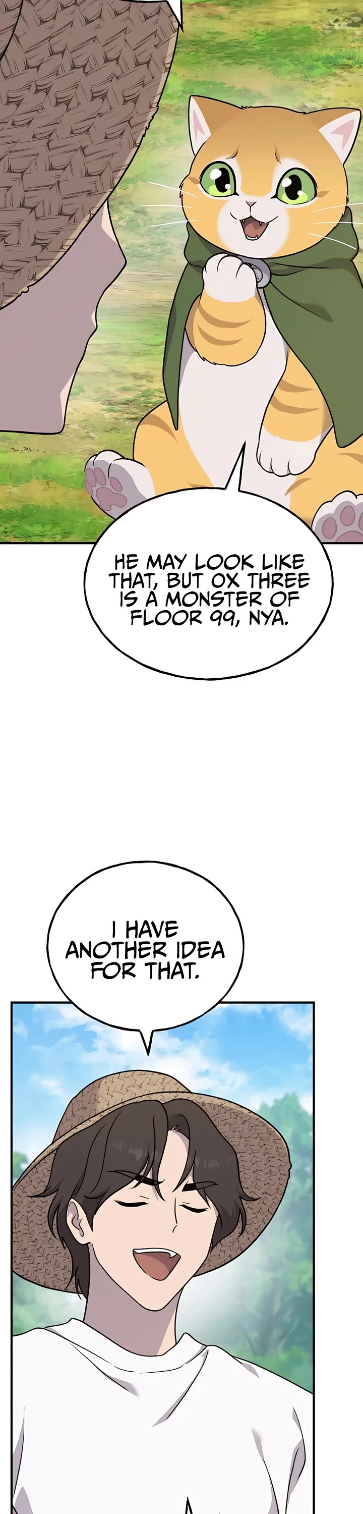 Solo Farming in the Tower chapter 42 page 11